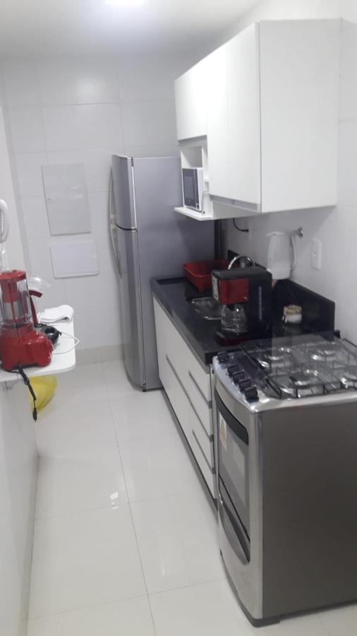 Lindo Ap Na Praia Da Costa Melhor Bairro Da Cidade Vila Velha  Εξωτερικό φωτογραφία