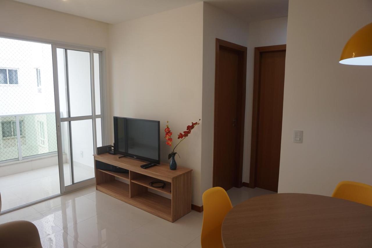 Lindo Ap Na Praia Da Costa Melhor Bairro Da Cidade Vila Velha  Εξωτερικό φωτογραφία