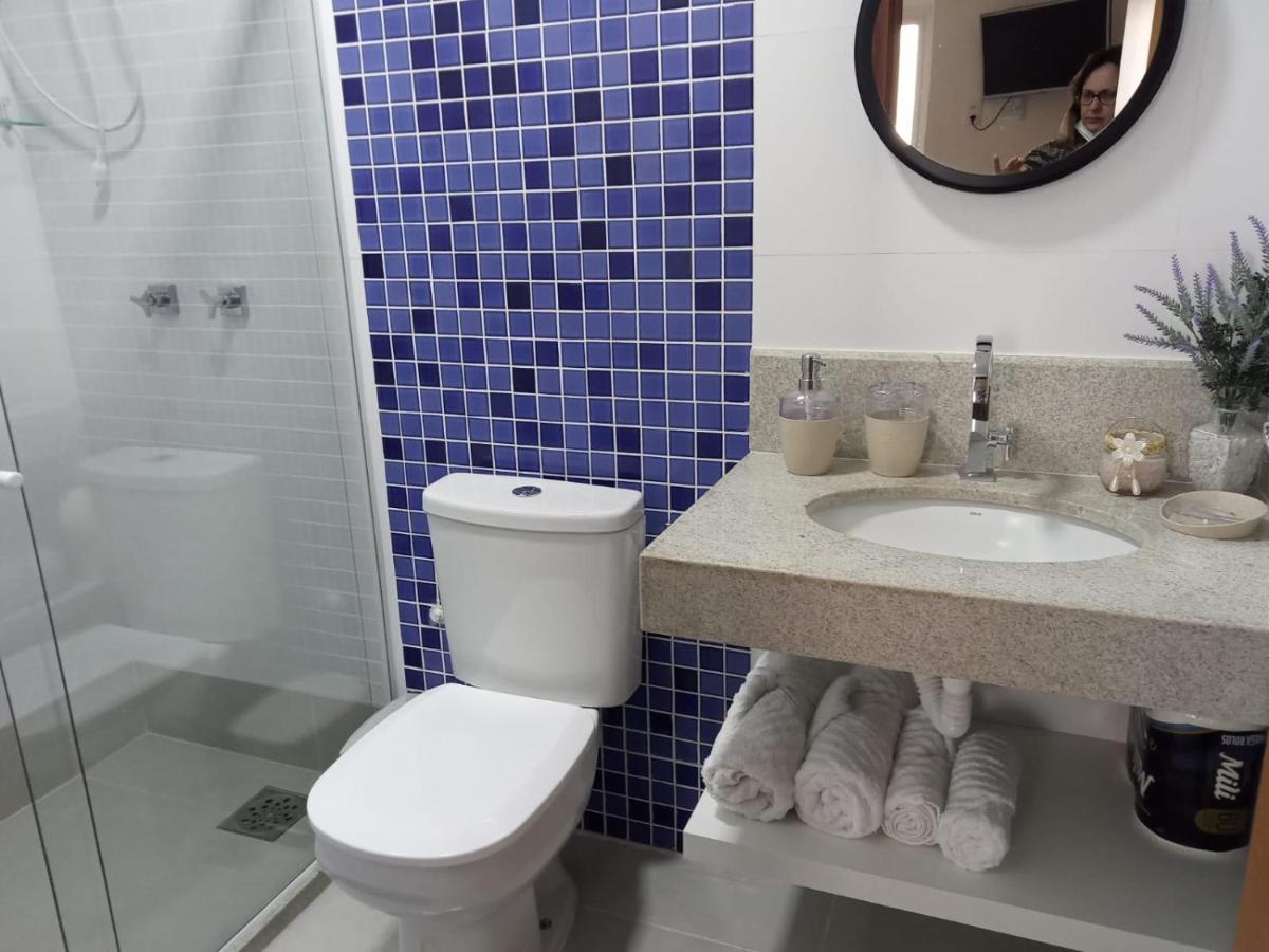 Lindo Ap Na Praia Da Costa Melhor Bairro Da Cidade Vila Velha  Εξωτερικό φωτογραφία