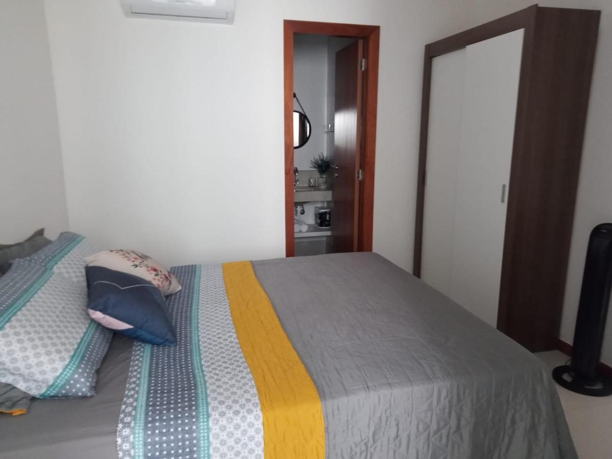 Lindo Ap Na Praia Da Costa Melhor Bairro Da Cidade Vila Velha  Εξωτερικό φωτογραφία