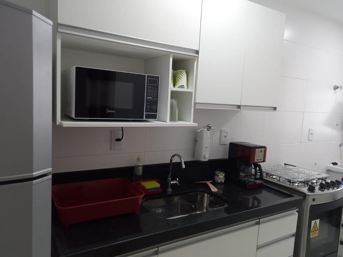 Lindo Ap Na Praia Da Costa Melhor Bairro Da Cidade Vila Velha  Εξωτερικό φωτογραφία