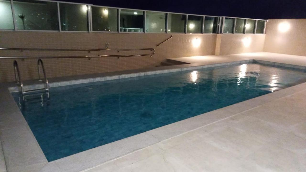 Lindo Ap Na Praia Da Costa Melhor Bairro Da Cidade Vila Velha  Εξωτερικό φωτογραφία