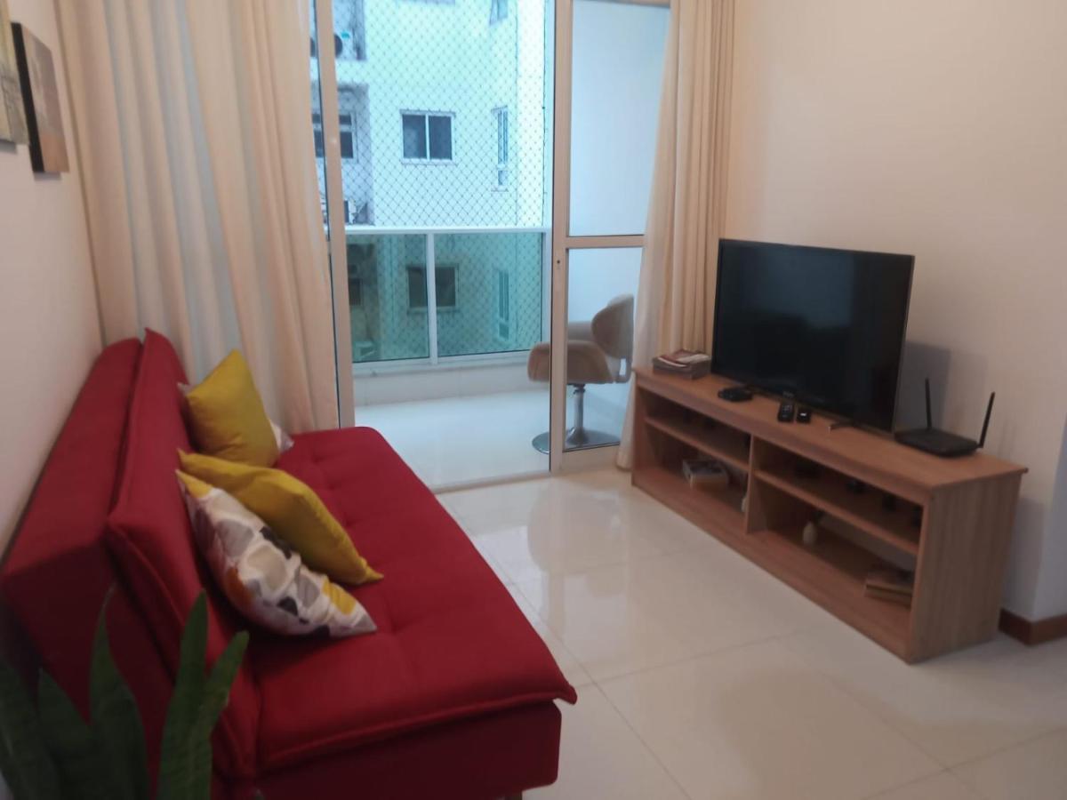 Lindo Ap Na Praia Da Costa Melhor Bairro Da Cidade Vila Velha  Εξωτερικό φωτογραφία